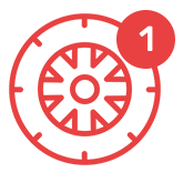 فروشگاه لاستیک و تایر الماس تایر 272 tire icon 1